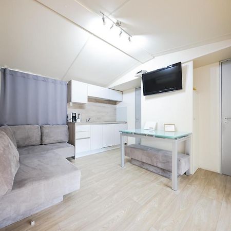 Ms Estrada Mobile Homes Biograd Na Moru Eksteriør bilde