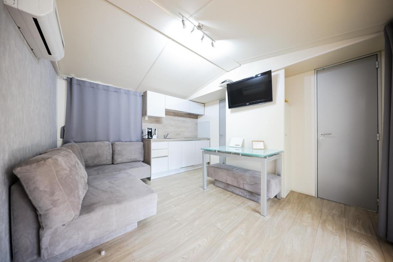 Ms Estrada Mobile Homes Biograd Na Moru Eksteriør bilde