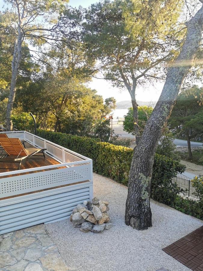 Ms Estrada Mobile Homes Biograd Na Moru Eksteriør bilde